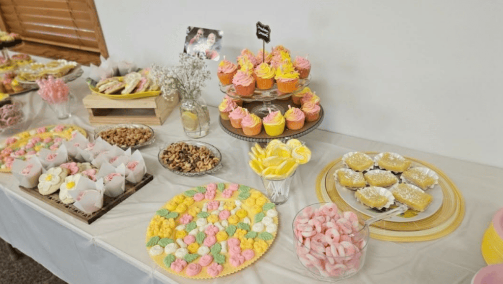 graduation party ideas
