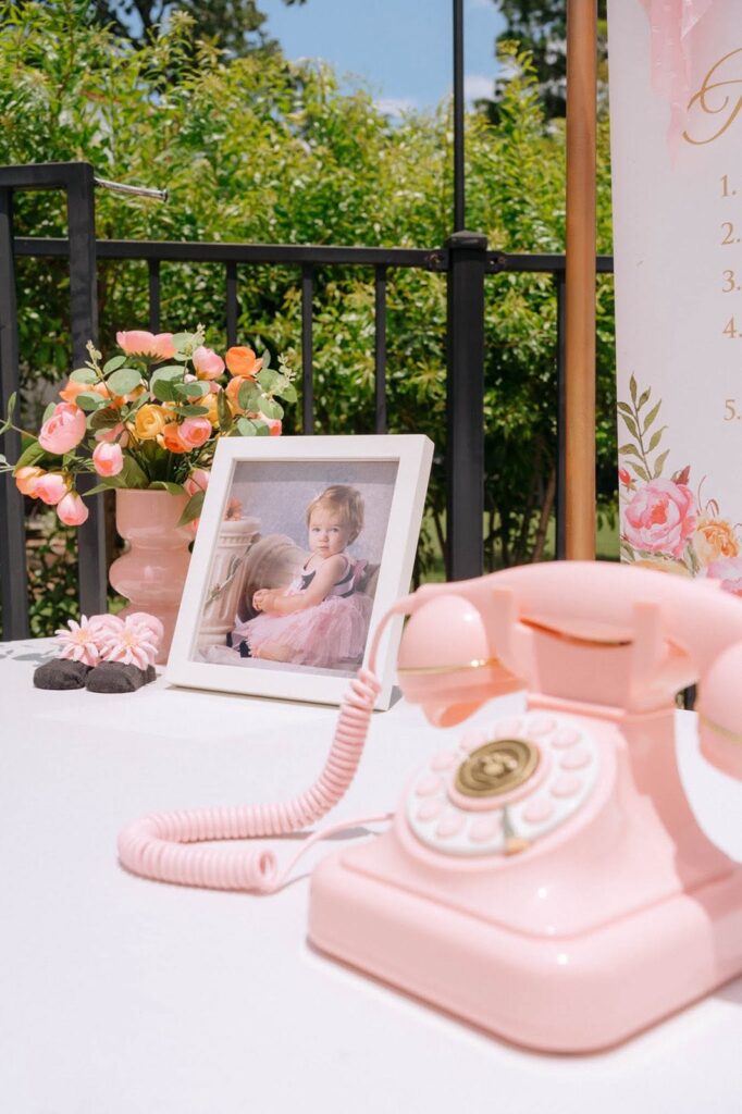 graduation party inspo