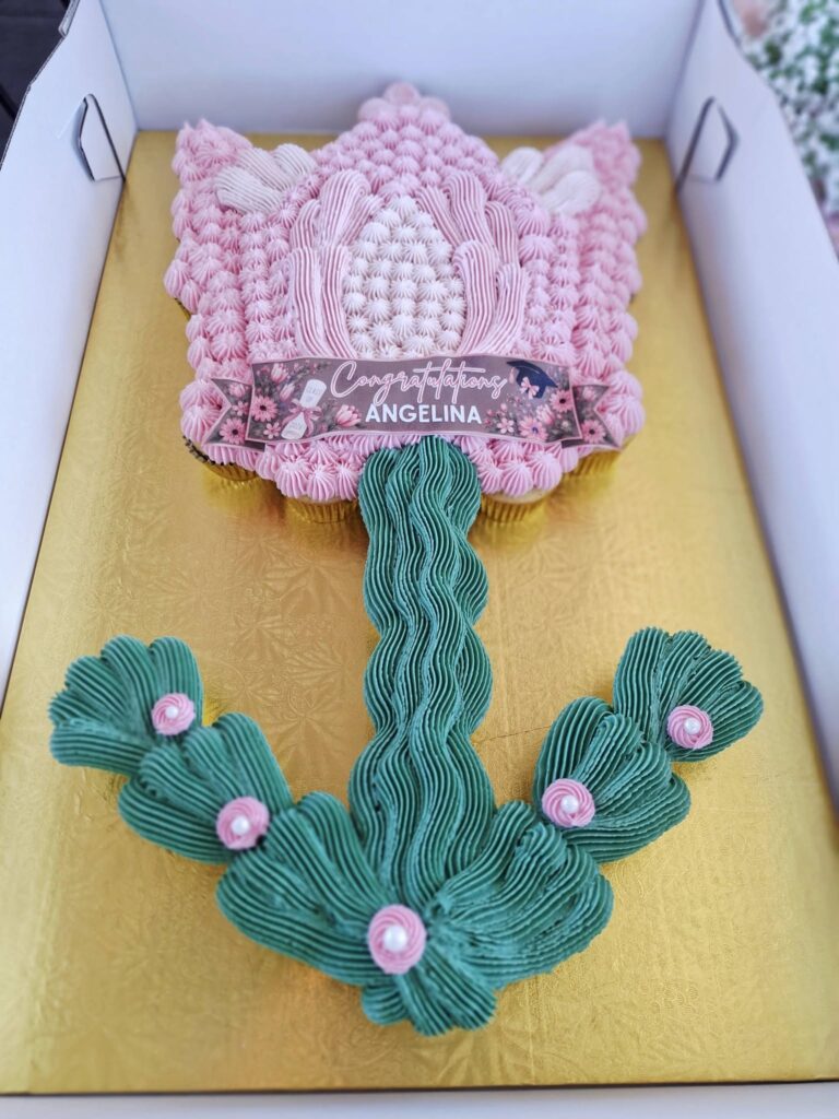 grad party desserts