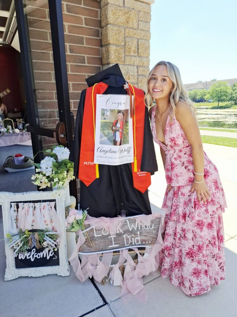 GRAD PARTY IDEAS