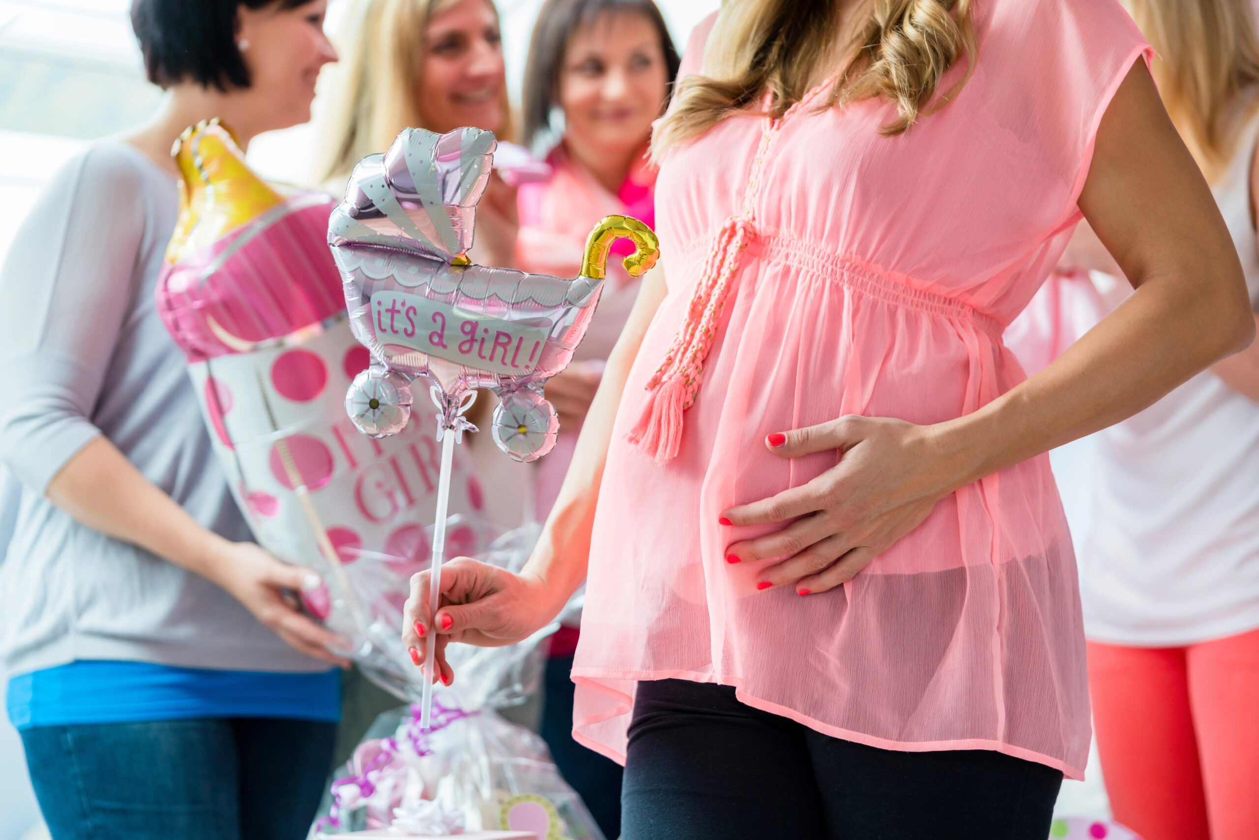baby shower gifts