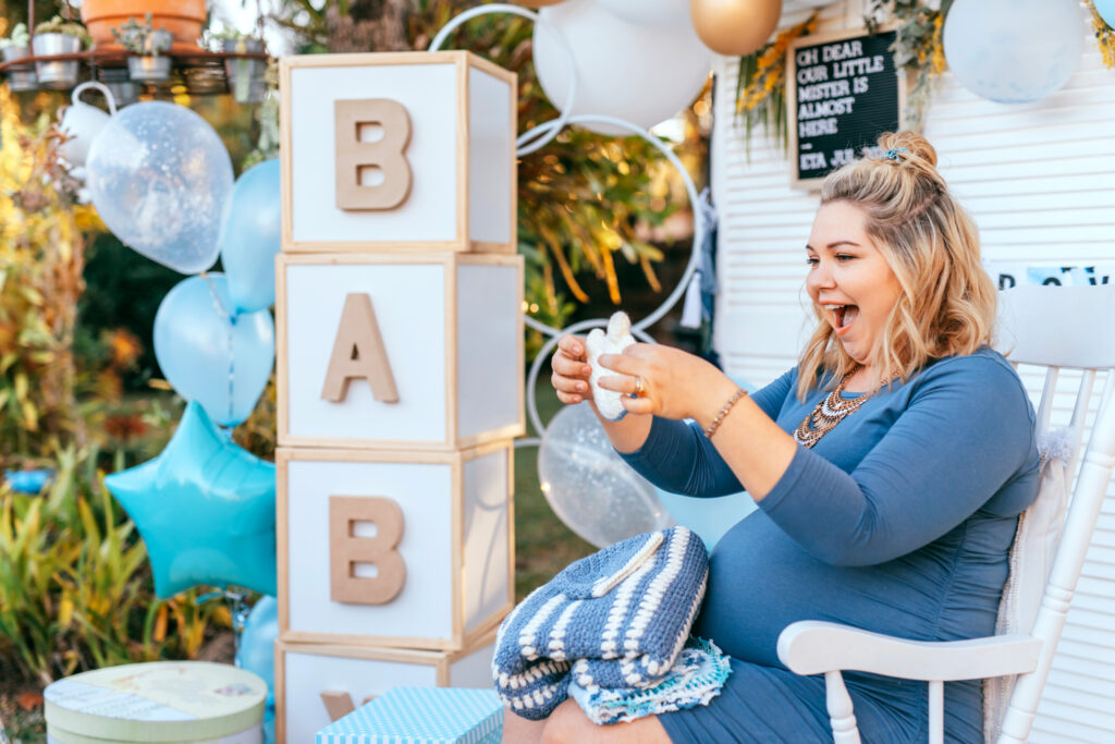 do I have to buy a gift when I'm hosting the baby shower party