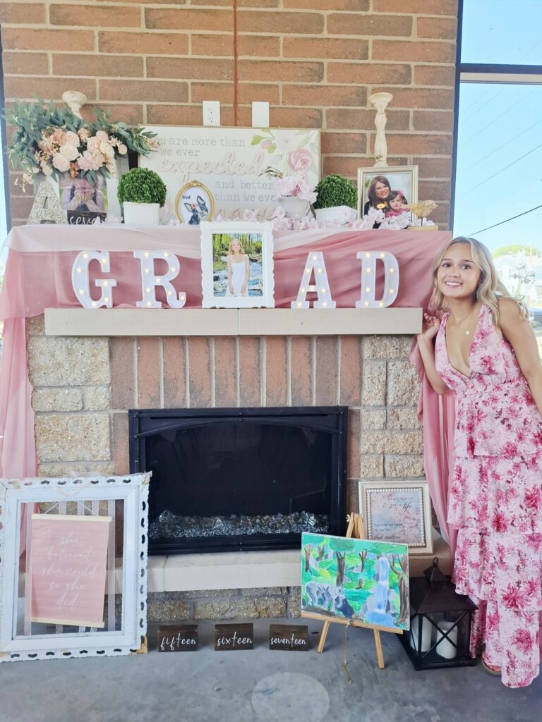 grad party