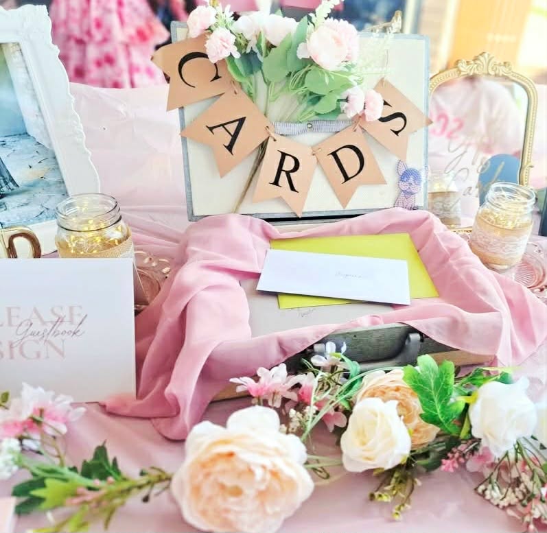 grad party guestbook