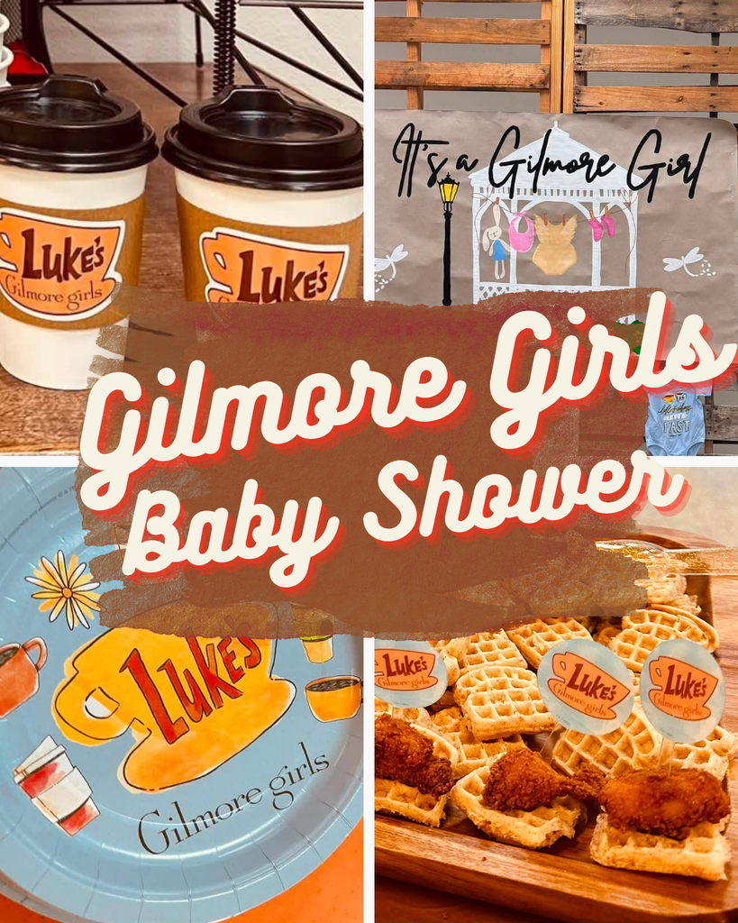 gilmore girls baby shower