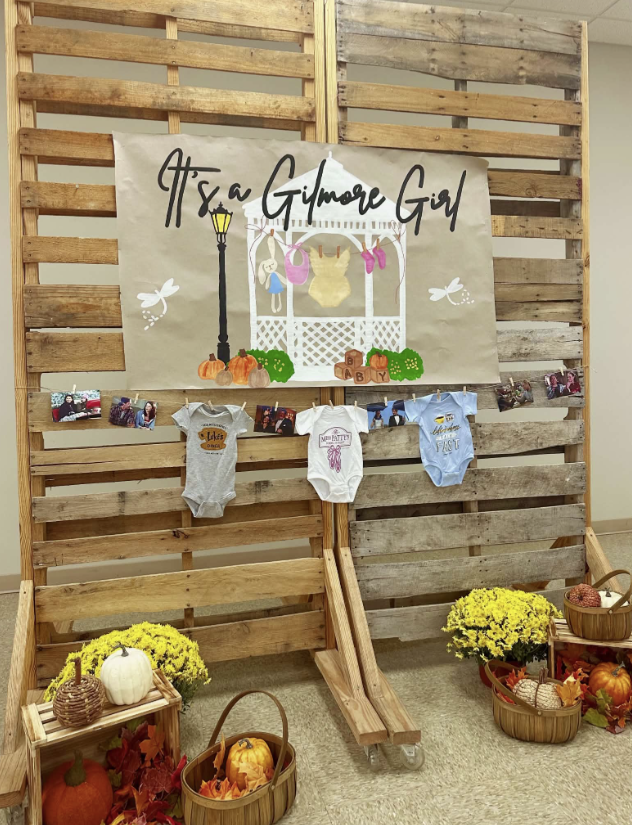 GILMORE GIRLS DESSERTS