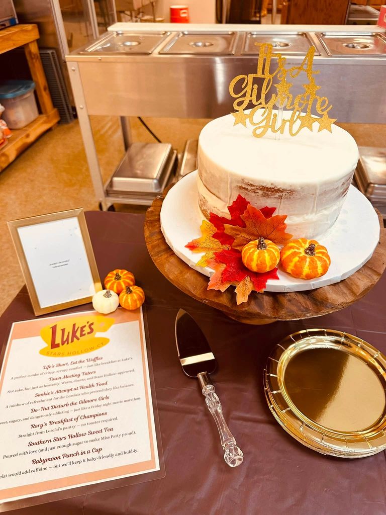 INVITATIONS GILMORE GIRLS