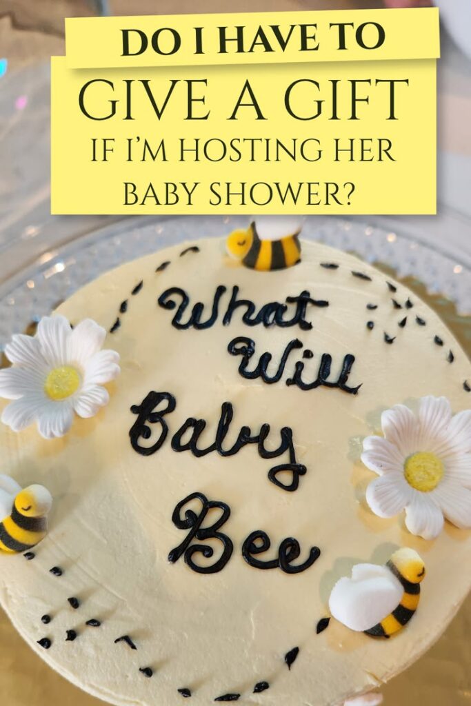BABY SHOWER GILMORE GIRLS